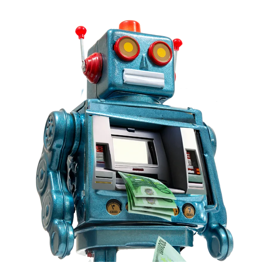 0CO2, il robot mascotte di FestiValori
